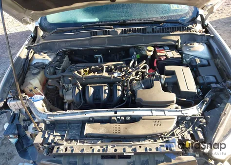 2015 Ford Fusion Se from USA, damaged, VIN 3FA6P0H75FR108698